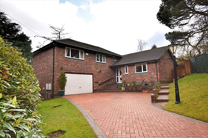 3 Bedroom Detached Bungalow For Sale In Diglee Road, Furness Vale, SK23