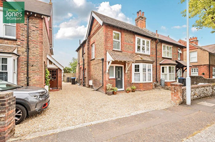 3 Bedroom Semi-Detached House To Rent In Southdownview Road, Worthing, West Sussex, BN14