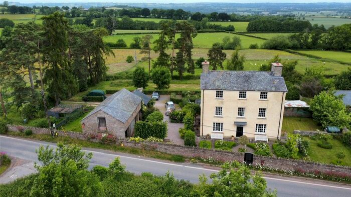 7 Bedroom Detached House For Sale In Westbrook, Hay-On-Wye, Hereford, HR3