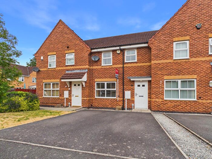 3 Bedroom Terraced House For Sale In Kildrummy Close, Chellaston, DE73
