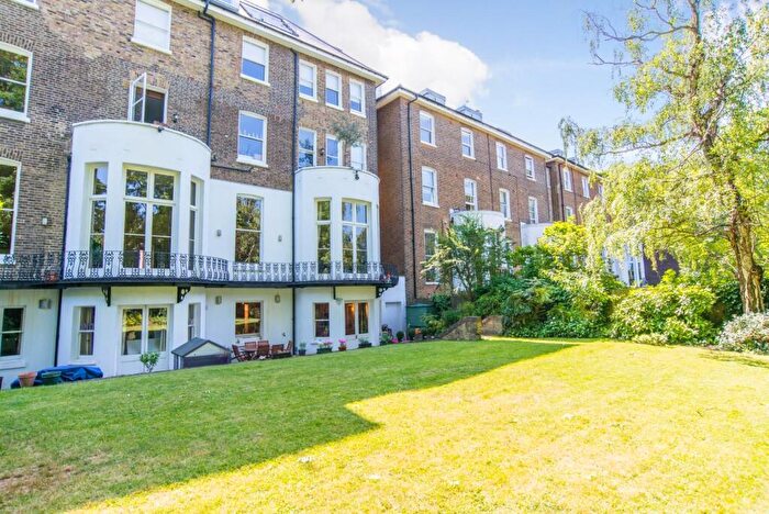 2 Bedroom Apartment To Rent In Belsize Grove, Belsize Park, NW3