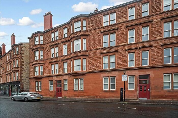 1 Bedroom Flat To Rent In Osborne Street, City Centre, Glasgow, G1