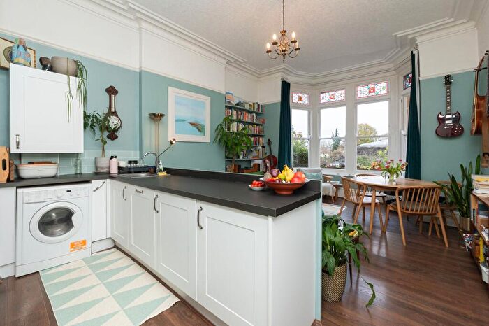 1 Bedroom Flat To Rent In Archfield Road, Bristol, BS6