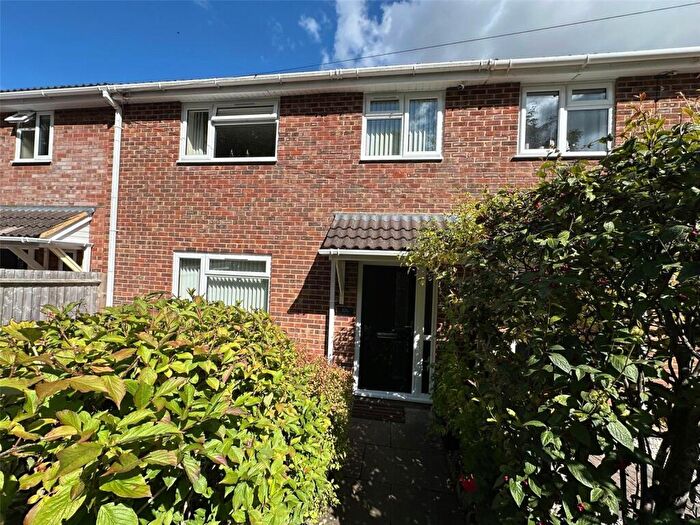 3 Bedroom Terraced House For Sale In The Hollows, Wilton, Salisbury, Wiltshire, SP2