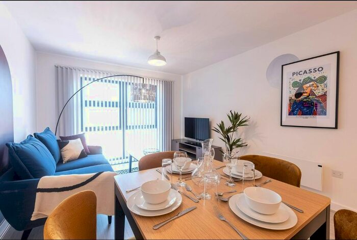 2 Bedroom Flat To Rent In Northwood Street, Hockley, Birmingham, B3