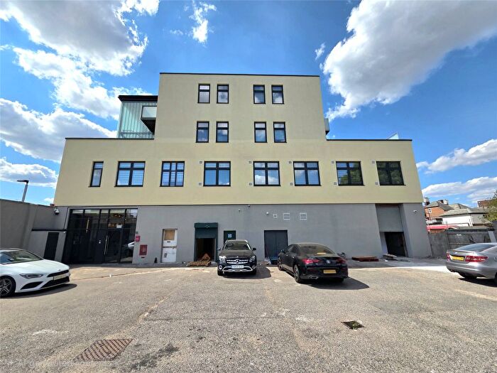 Studio To Rent In High Street, Orpington, BR6