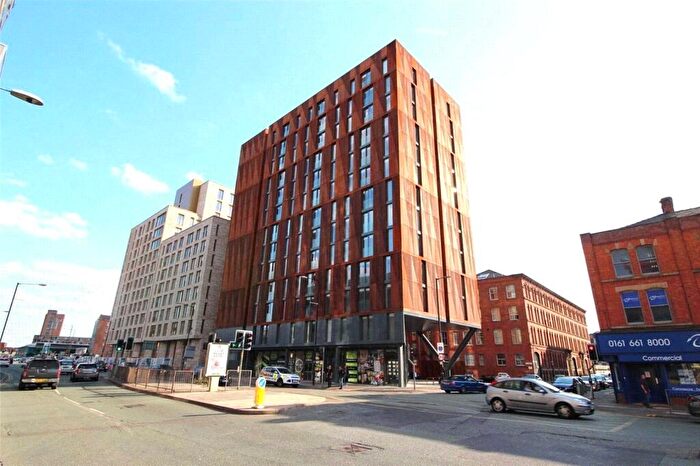 2 Bedroom Apartment To Rent In Oxid House, Newton Street, Manchester City Centre, Greater Manchester, M1
