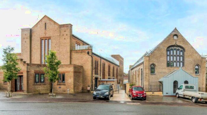 3 Bedroom Town House To Rent In The Chapters, Park Lane, Norwich, NR2