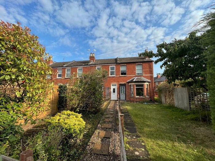 2 Bedroom Terraced House To Rent In Naunton Lane, Leckhampton, GL53