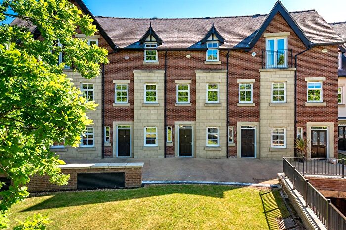 3 Bedroom Terraced House For Sale In Merrymans Lane, Alderley Edge, Cheshire, SK9