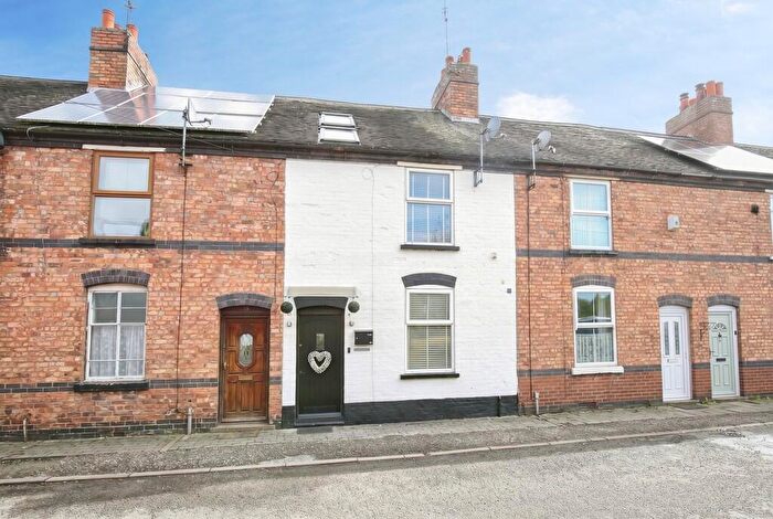 3 Bedroom Terraced House For Sale In Alvecote Cottages, Alvecote Lane, Tamworth, B79