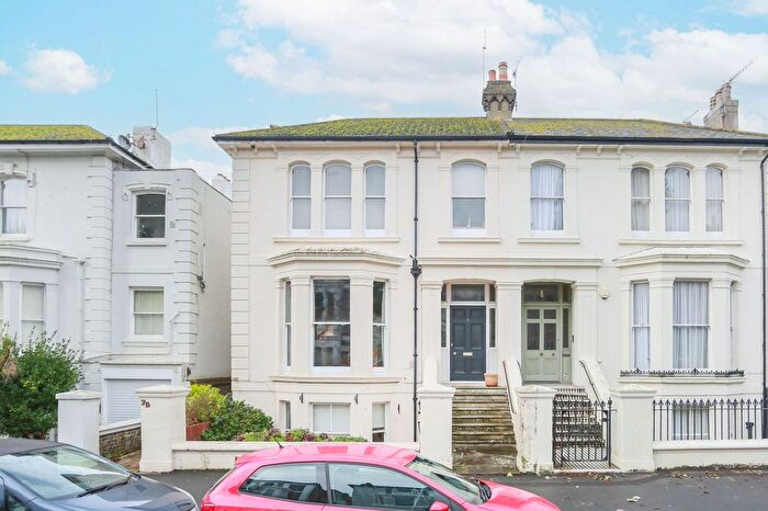 1 Bedroom Flat To Rent In Ventnor Villas, Hove, BN3