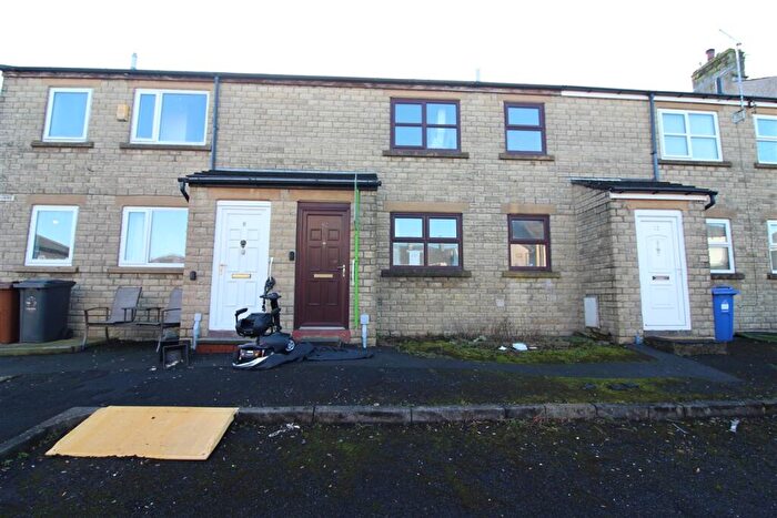 1 Bedroom Terraced House For Sale In Mary Court, Mary Street, Rishton, Lancashire, BB1