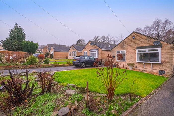 3 Bedroom Detached Bungalow For Sale In Clay Butts, Birkby, Huddersfield, HD2