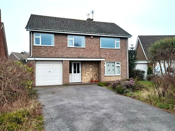 4 Bedroom Detached House For Sale In Churchill Way, Lea, Gainsborough, DN21