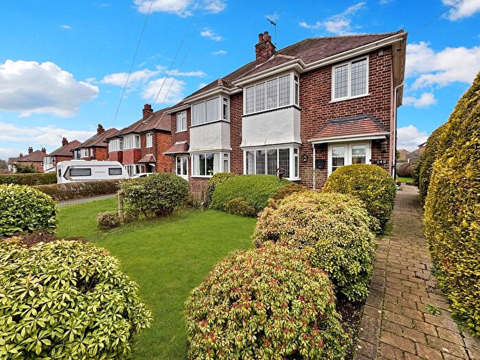 3 Bedroom Semi Detached House For Sale In Longmoor Lane, Sandiacre, NG10