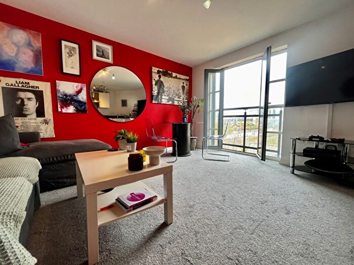 1 Bedroom Flat To Rent In The Granary, Lloyd George Avenue, Cardiff Bay, CF10