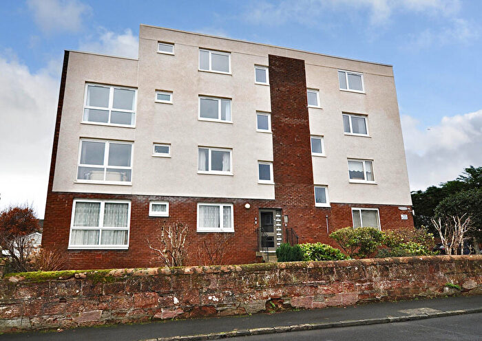 2 Bedroom Flat For Sale In Fernside, Brisbane Street, Largs, KA30