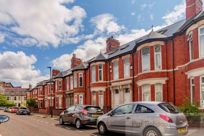 5 Bedroom Property To Rent In Queens Road, NE2