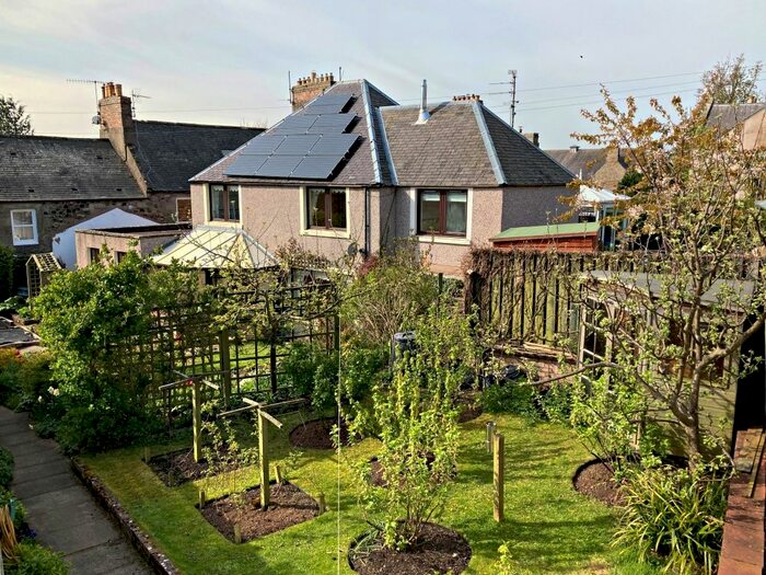 3 Bedroom Detached House For Sale In Willis Wynd, Duns, TD11