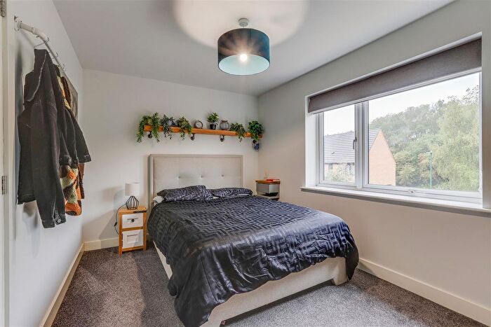 2 Bedroom Semi-Detached House For Sale In Bestwood Road, Bestwood Village, Nottinghamshire, NG6