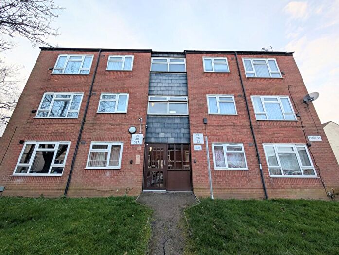 1 Bedroom Flat To Rent In Ford Street, Kettering, NN16