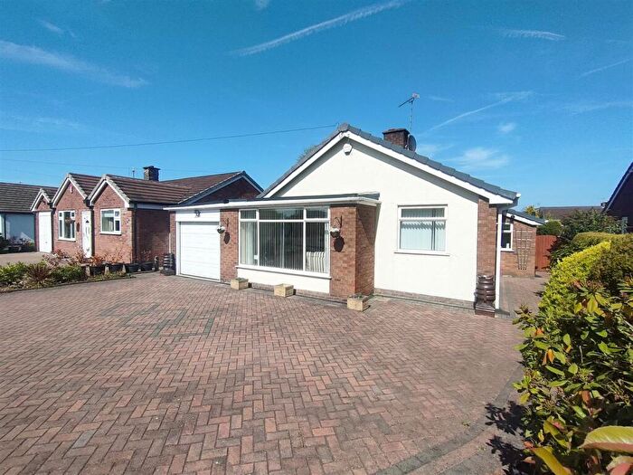 2 Bedroom Detached Bungalow For Sale In Middlewich Road, Sandbach, CW11