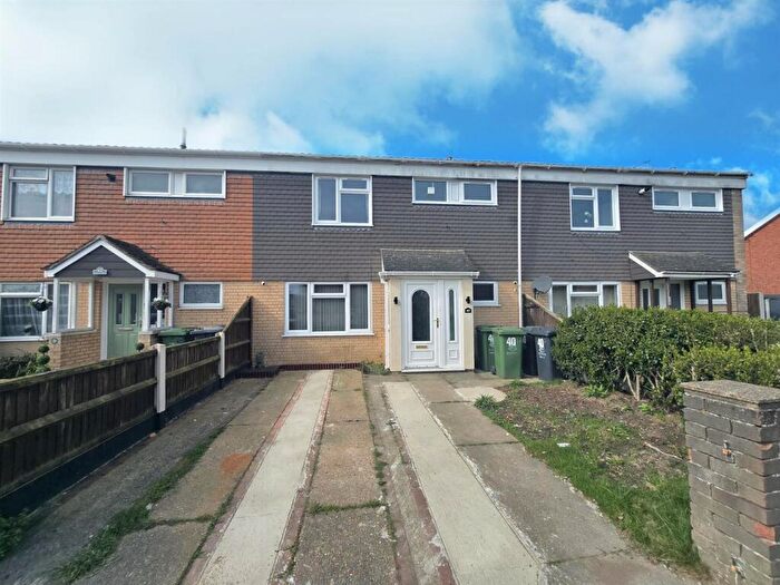 3 Bedroom Terraced House To Rent In Wadham Road, Gorleston, NR31