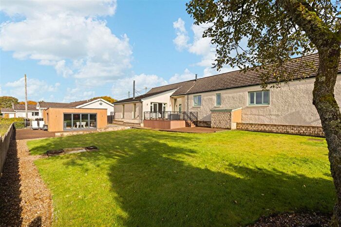 3 Bedroom Semi-Detached House For Sale In Climpy Road, Forth, ML11