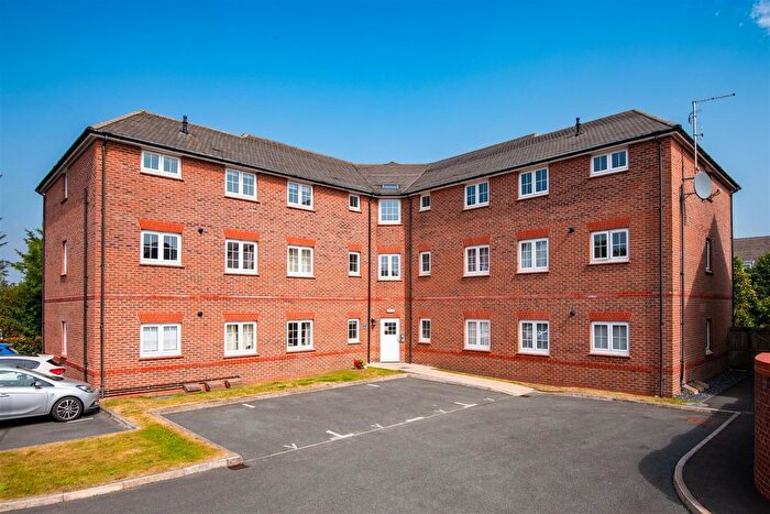 2 Bedroom Flat For Sale In Olympian Close, Chorley, PR7