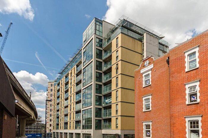 Parking To Rent In Centre View Apartments, Central Croydon, Croydon, CR0