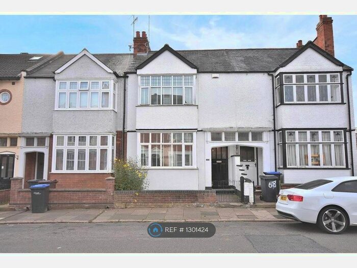 3 Bedroom Terraced House To Rent In Birchfield Road, Northampton, NN1