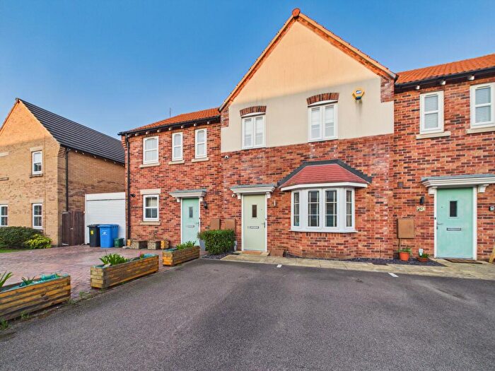 3 Bedroom Town House For Sale In Royal Park Drive, Shelton Lock, DE24