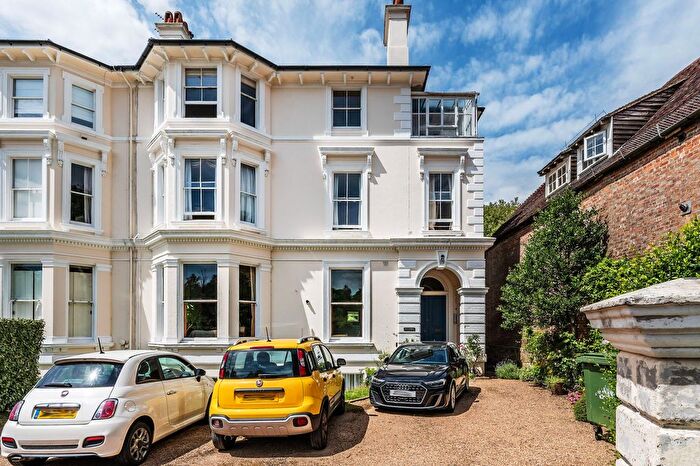 1 Bedroom Flat For Sale In Bishops Down Road, Fernside Bishops Down Road, TN4