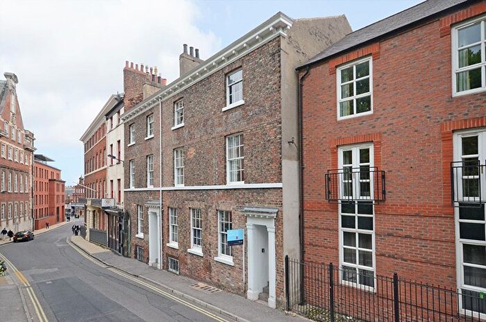 1 Bedroom Flat To Rent In Tanner Row, York, YO1