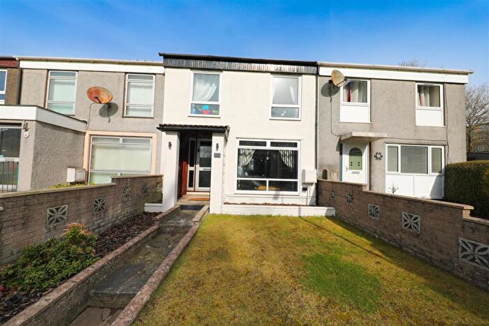 3 Bedroom Terraced House For Sale In Waverley Drive, Glenrothes, KY6