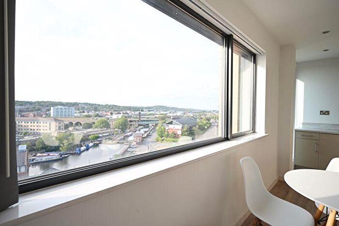 1 Bedroom Apartment To Rent In Apt The Gateway, Sheffield, S2