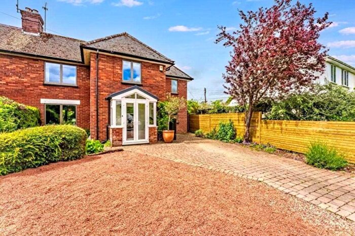 5 Bedroom Semi Detached House For Sale In Towerfield, Clyst Road, Topsham, EX3