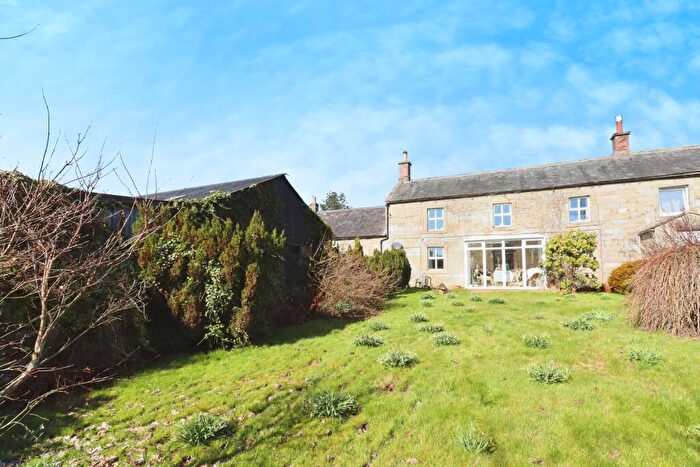 3 Bedroom Character Property For Sale In Cottonshopeburnfoot, Newcastle Upon Tyne, NE19