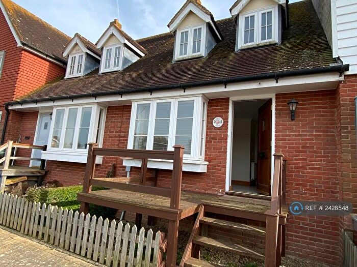 2 Bedroom Terraced House To Rent In Provender Walk, Faversham, ME13