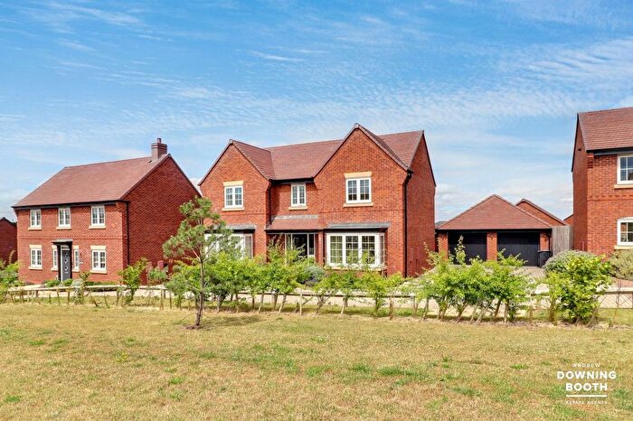 4 Bedroom Detached House For Sale In Wallis Drive, Streethay, Lichfield - Beautiful Family Home, WS13