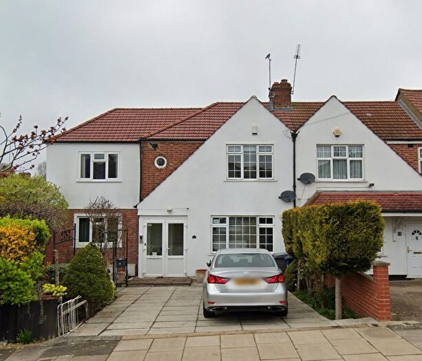 1 Bedroom Flat To Rent In Cherry Hill, New Barnet, Barnet, EN5