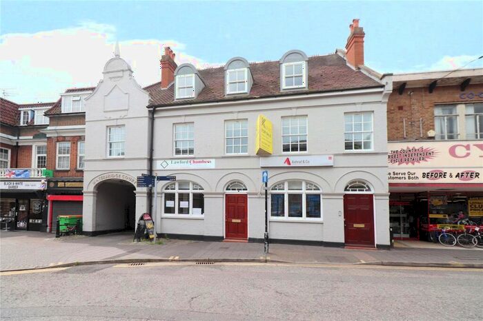 1 Bedroom Apartment To Rent In Waterbridge Court, Spital Street, Dartford, Kent, DA1