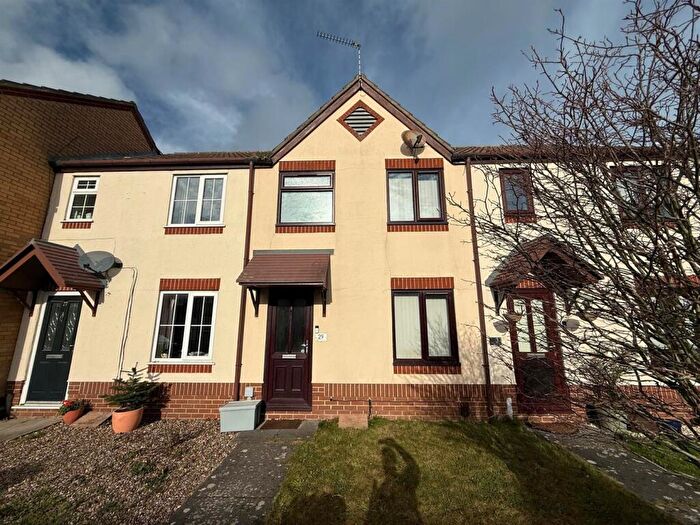 2 Bedroom Terraced House For Sale In Beeleigh Way, Caister-On-Sea, NR30