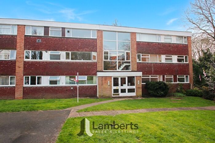2 Bedroom Flat For Sale In Glover Street, Smallwood, B98