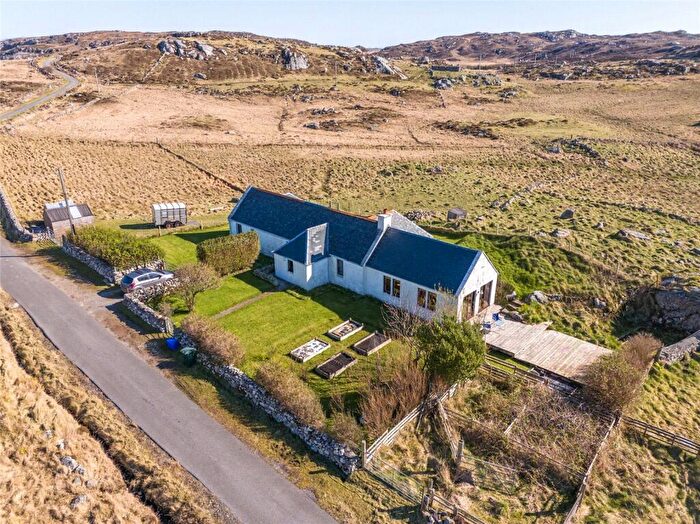 4 Bedroom Detached House For Sale In Totamore Cottage (Lot ), Ballyhaugh, Isle Of Coll, PA78