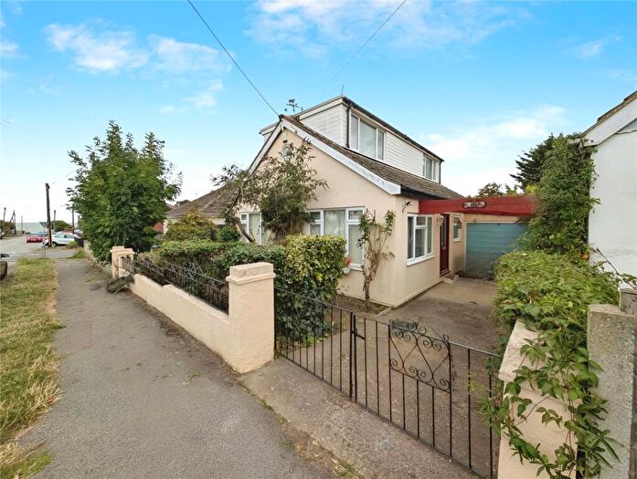 2 Bedroom Bungalow For Sale In Seathorpe Avenue, Minster On Sea, Sheerness, Kent, ME12