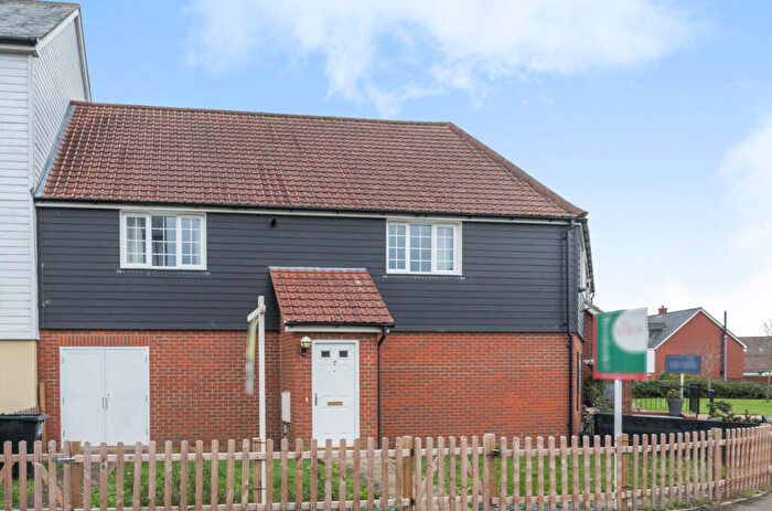 2 Bedroom House For Sale In Saines Road, Flitch Green, Dunmow, Essex, CM6