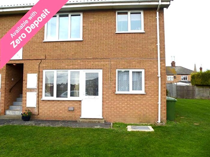 2 Bedroom Flat To Rent In St Johns Chase, March, PE15