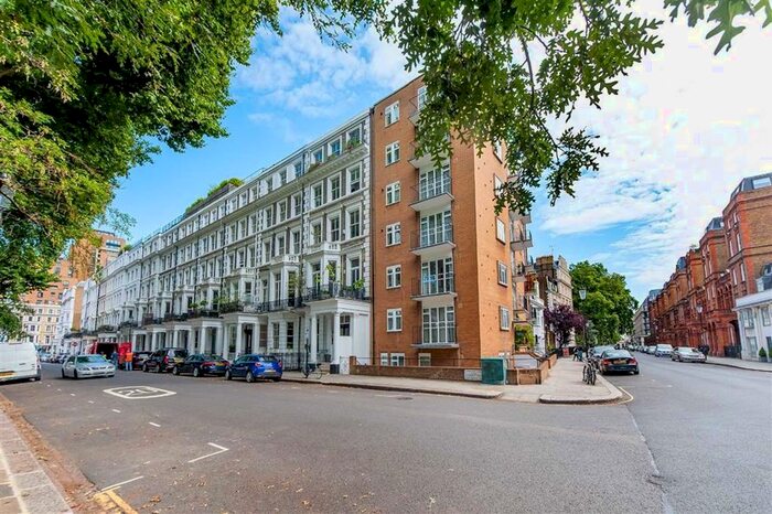 1 Bedroom Flat To Rent In Courtfield Gardens, London, SW5